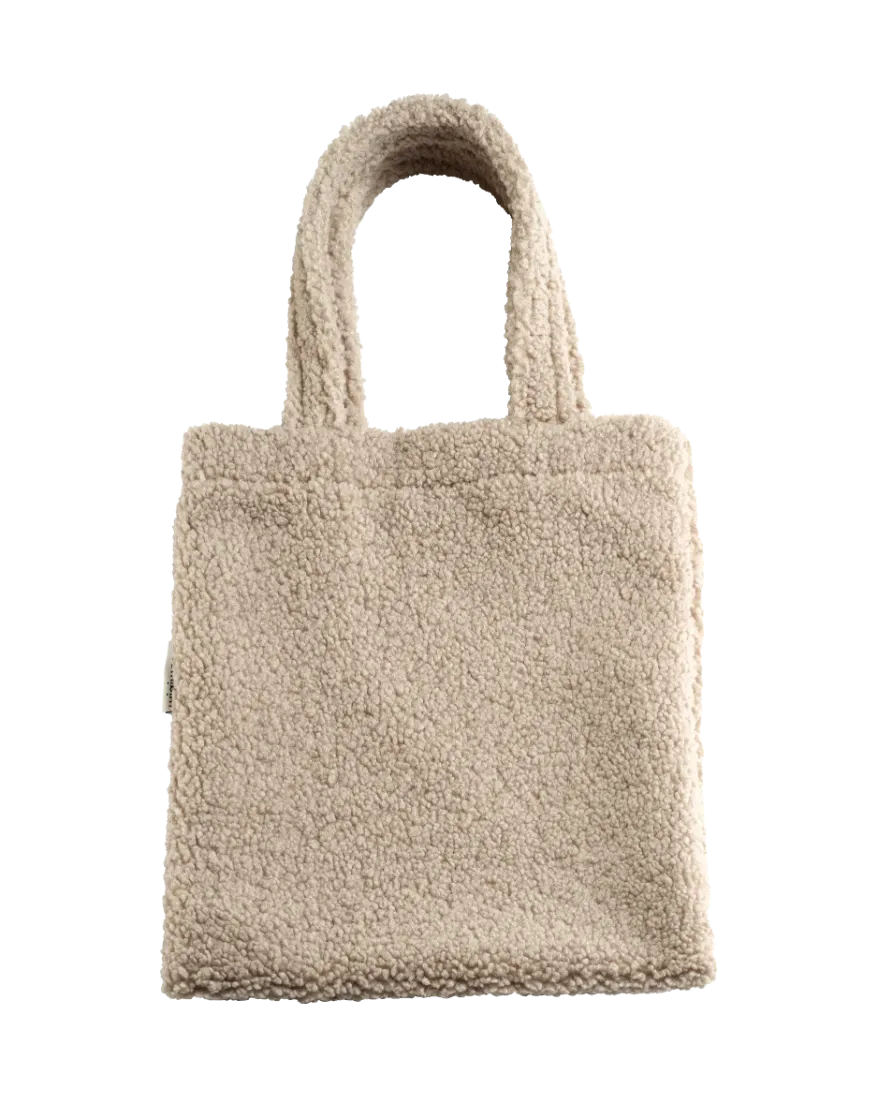 wigiwama-classic-tote-bag-biscuit-teddy-tasche image 1