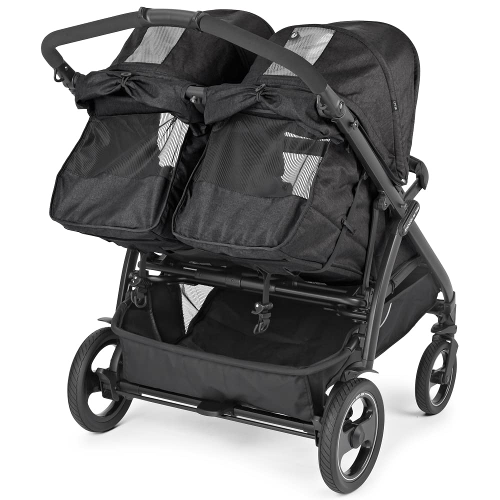peg-perego-book-for-two-zwillingskinderwagen-schiefer-ab-geburt image 6
