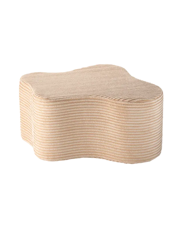 wigiwama-cloud-pouf-wolkenpouffe-brown-sugar-cord image 1
