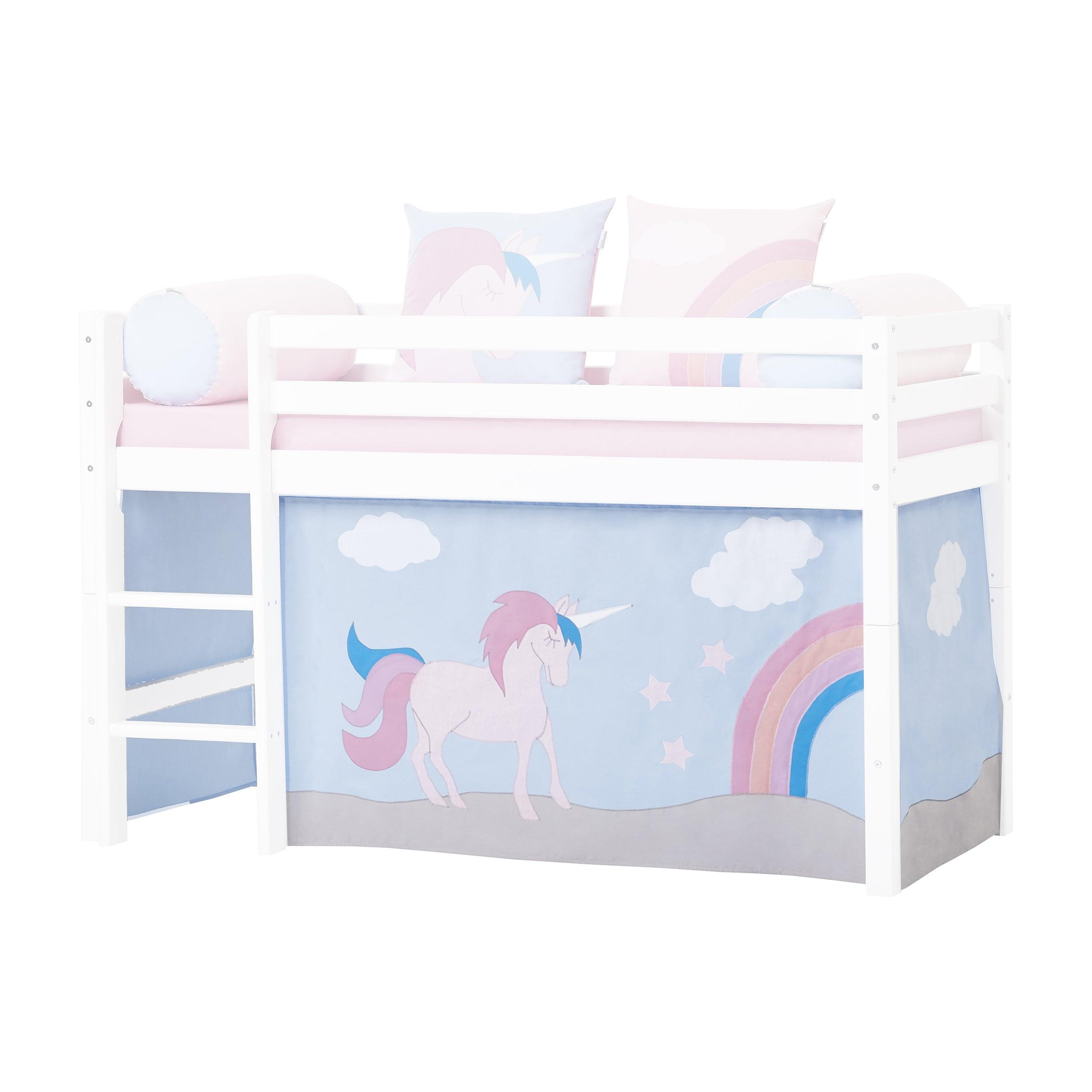 hoppekids-unicorn-bettvorhang image 2
