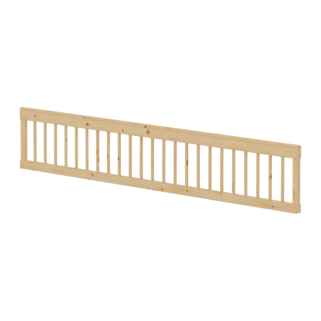 flexa-classic-absturzsicherung-200-cm-raw-massiv-kiefer image 1