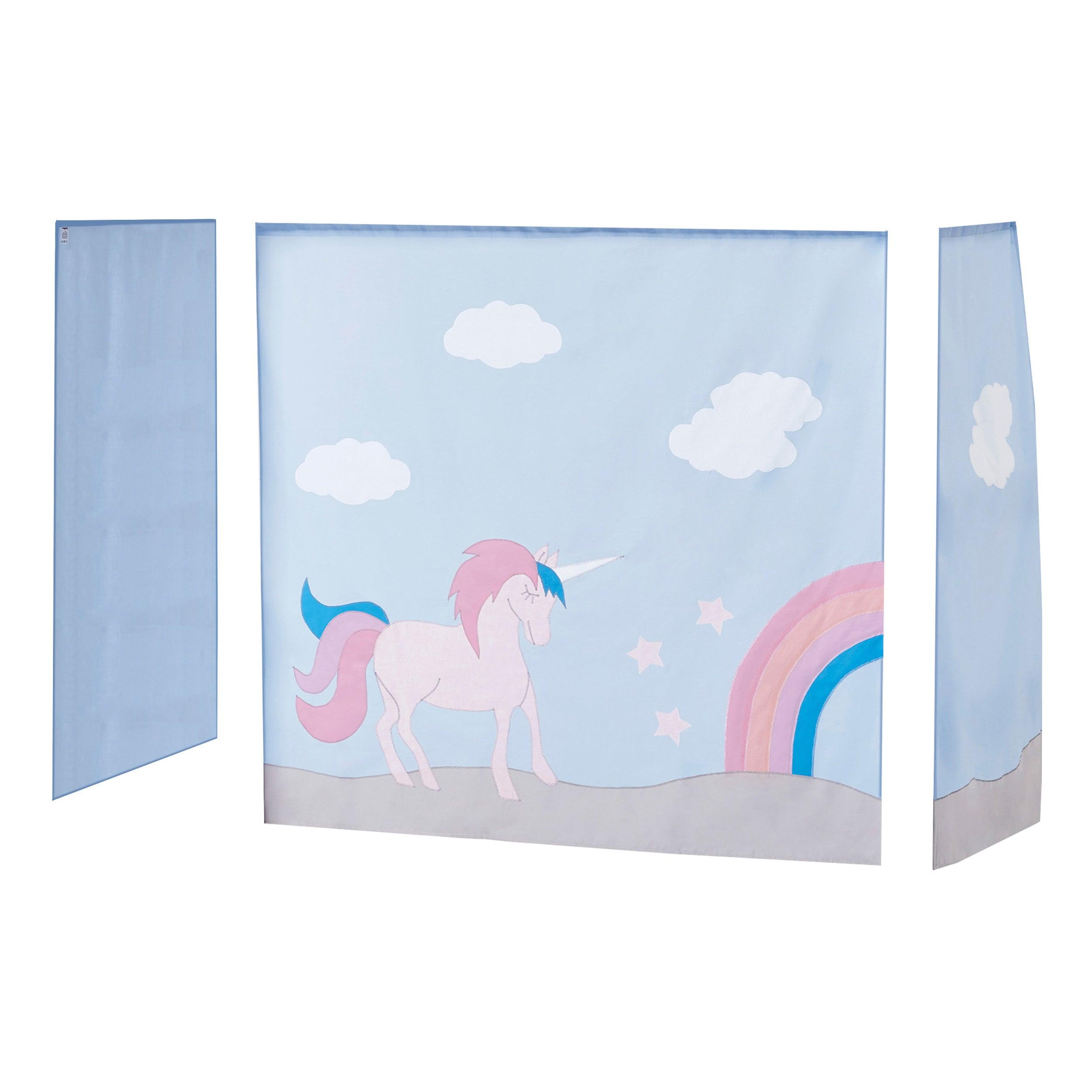hoppekids-unicorn-bettvorhang image 5