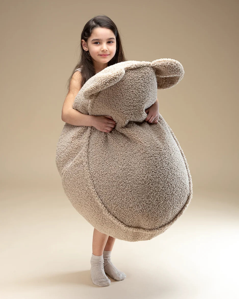 wigiwama-biscuit-b-ren-sitzsack-kinder-sitzsack-aus-teddy image 4