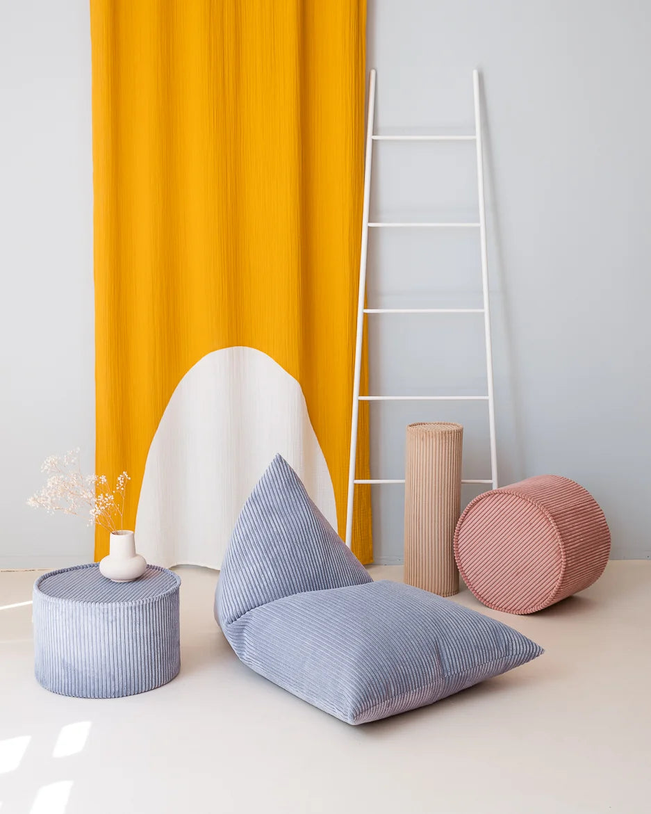 wigiwama-blueberry-blue-pouf-kinder-hocker-aus-cord image 6