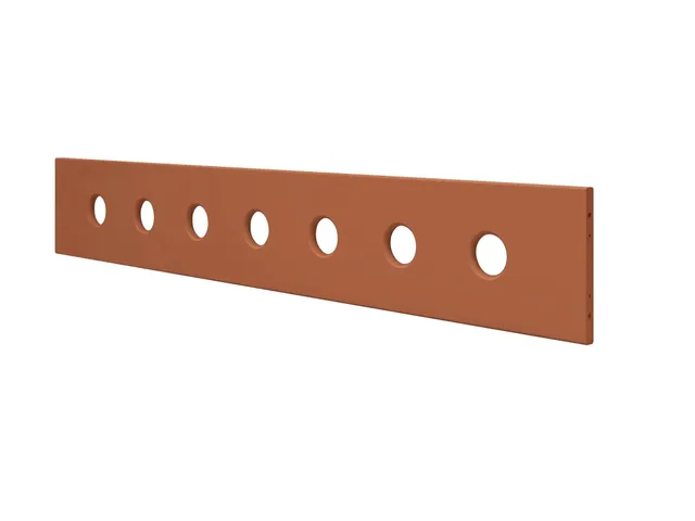 flexa-absturzsicherung-3-4-rosa-f-r-white-und-nor-betten image 1