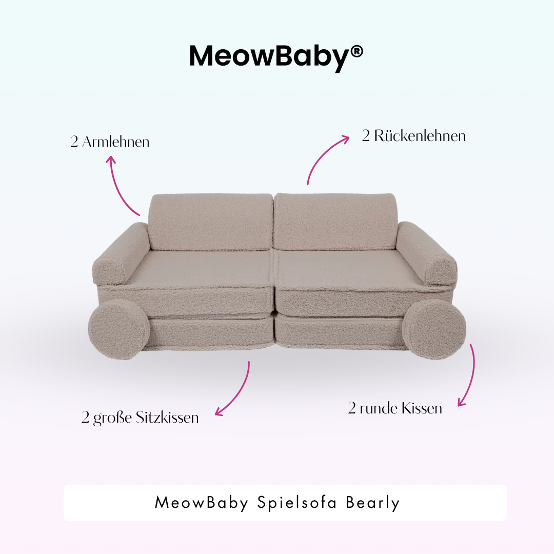 meowbaby-spielsofa-bearly-soft-teddy-edition-160x76x52-cm image 3