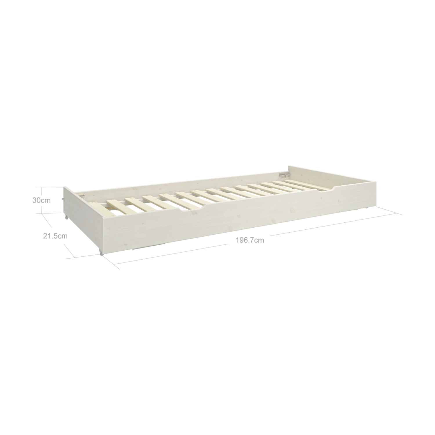 flexa-classic-ausziehbett-90x190-cm-wei image 3