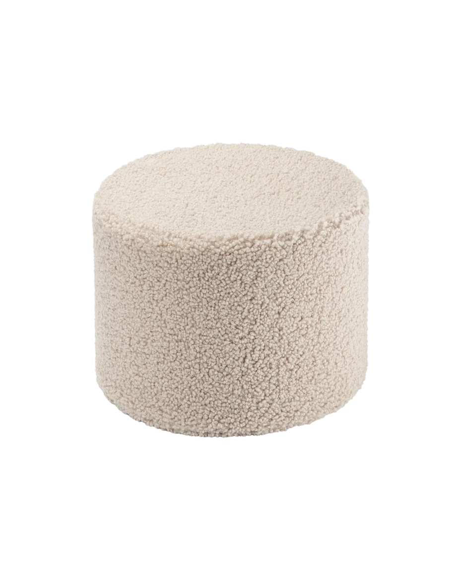 wigiwama-biscuit-pouf-kinder-hocker-aus-teddy image 1