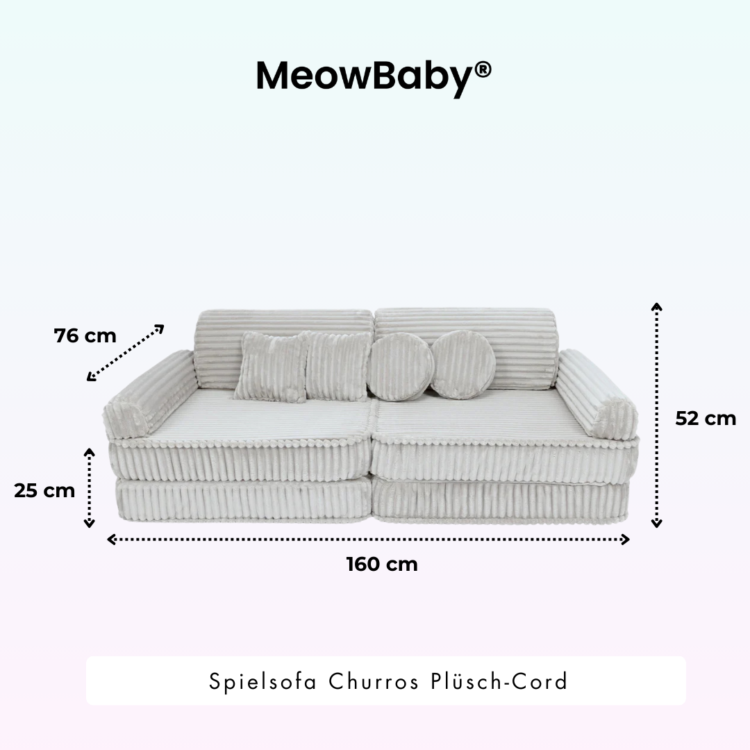 meowbaby-spielsofa-churros-pl-schcord-edition-modulares-kindersofa image 4