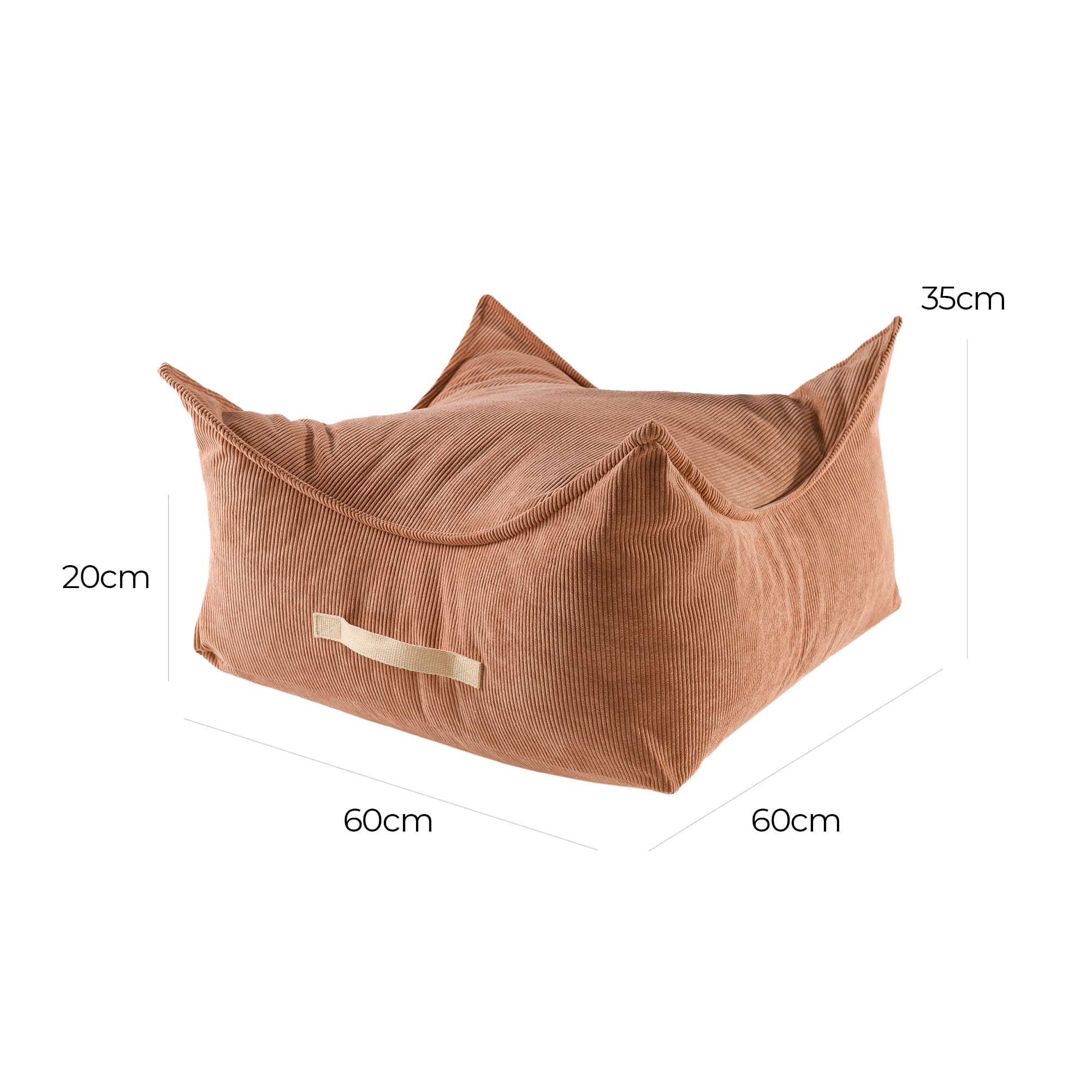 meowbaby-sitzpouf-quadratisch-premium-cord-slim-cord-edition-60x60-cm image 6