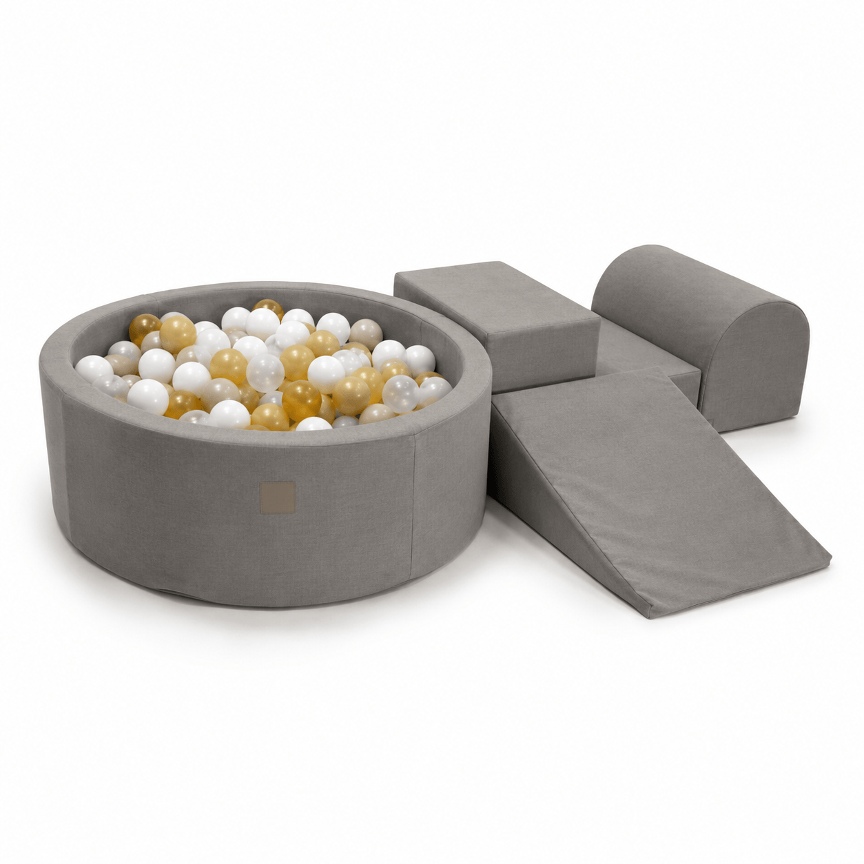 meowbaby-schaumspielset-outzy-mit-b-llebad-und-200-b-llen-outside-living-edition image 5