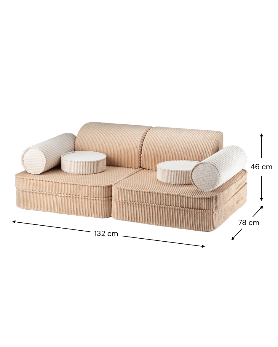 wigiwama-brown-sugar-sofa-modulares-kindersofa-9-teilig-cord image 5