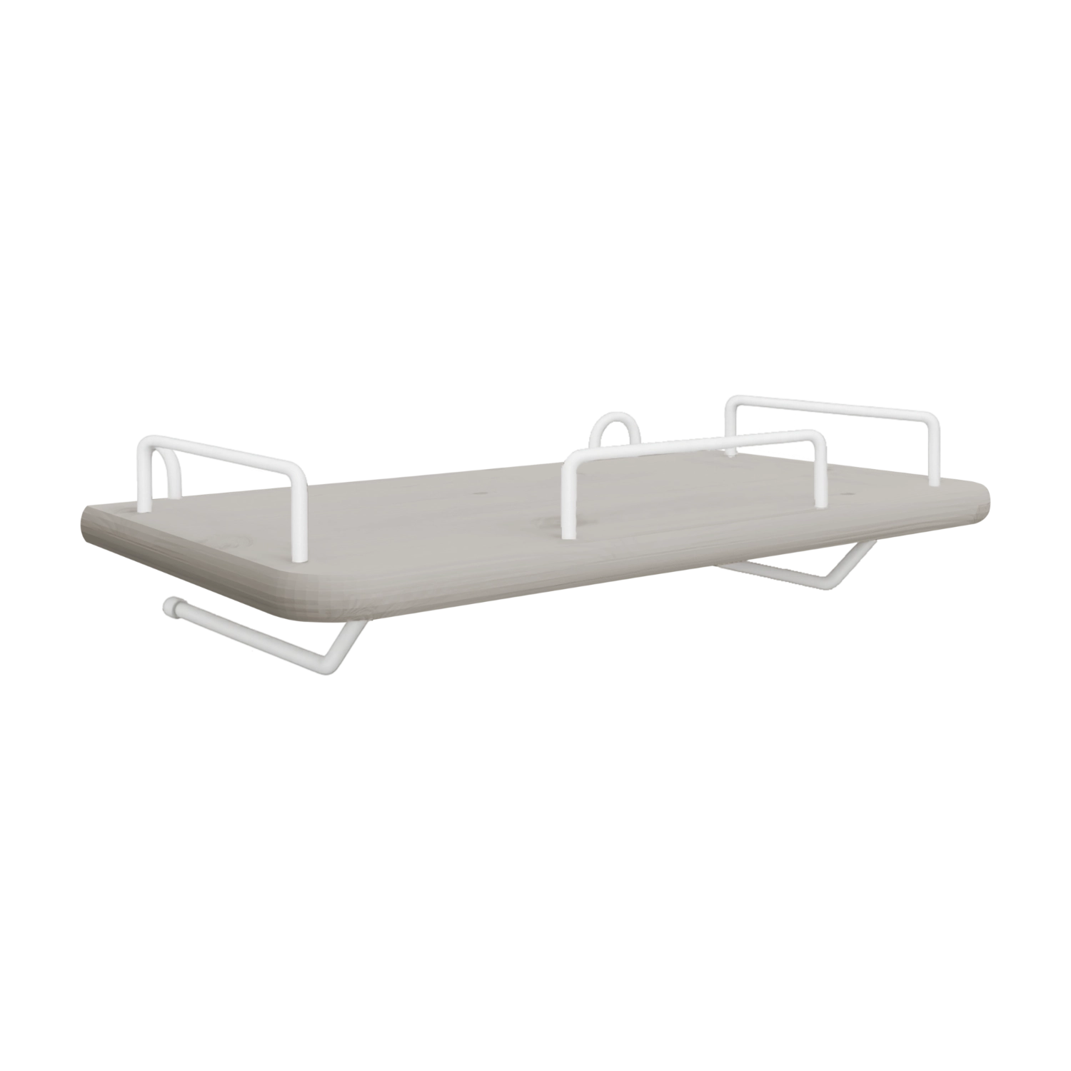flexa-classic-h-nge-nachttisch-grau-aus-mdf-f-r-betten image 5