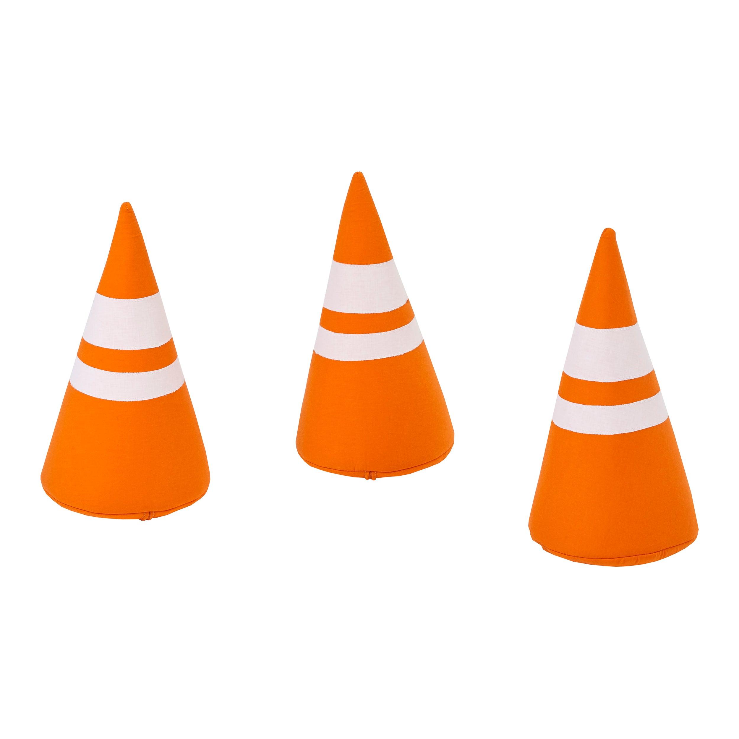 hoppekids-construction-kegelset-40-cm-3-stk image 1