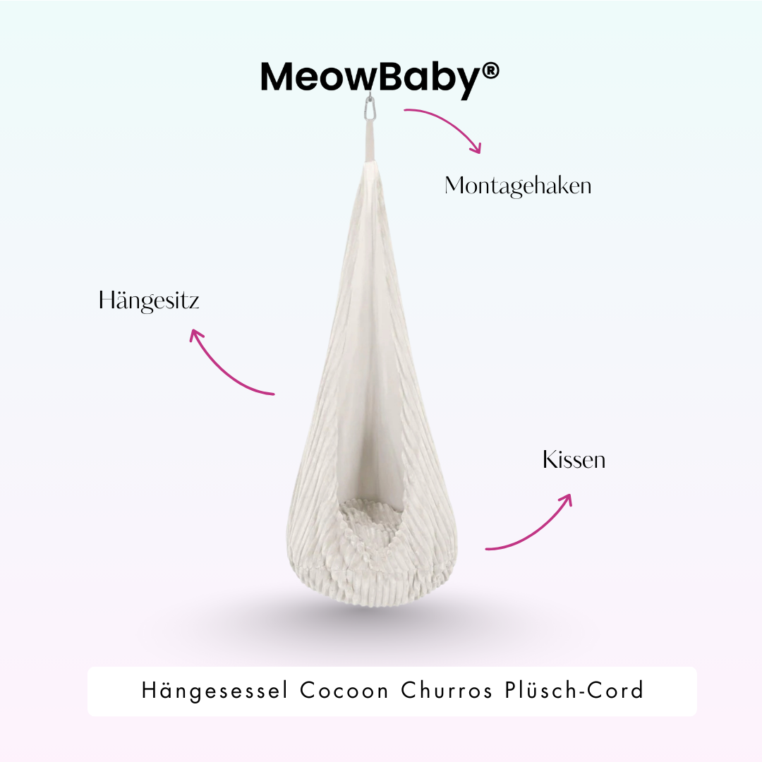 meowbaby-h-ngesessel-cocoon-churros-pl-sch-cord image 3