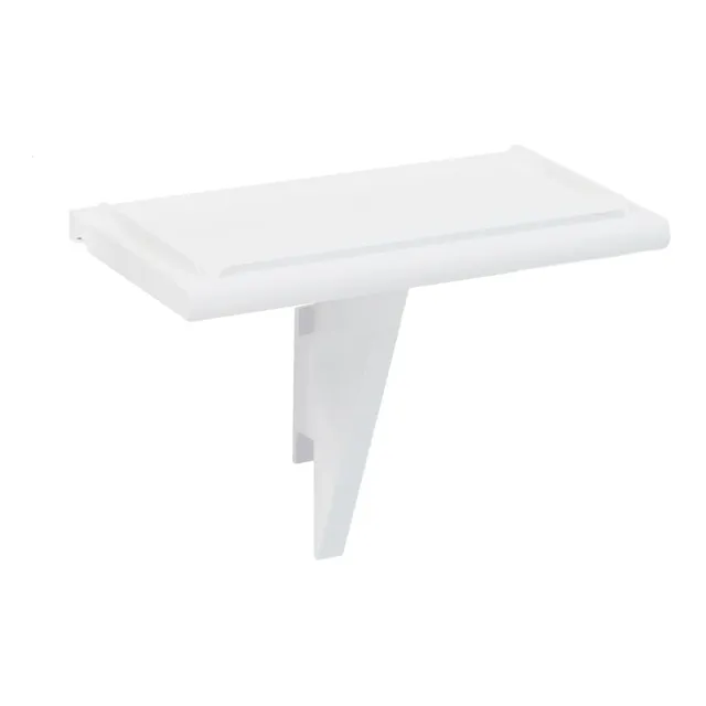 hoppekids-eco-luxury-nachttisch-wei image 1