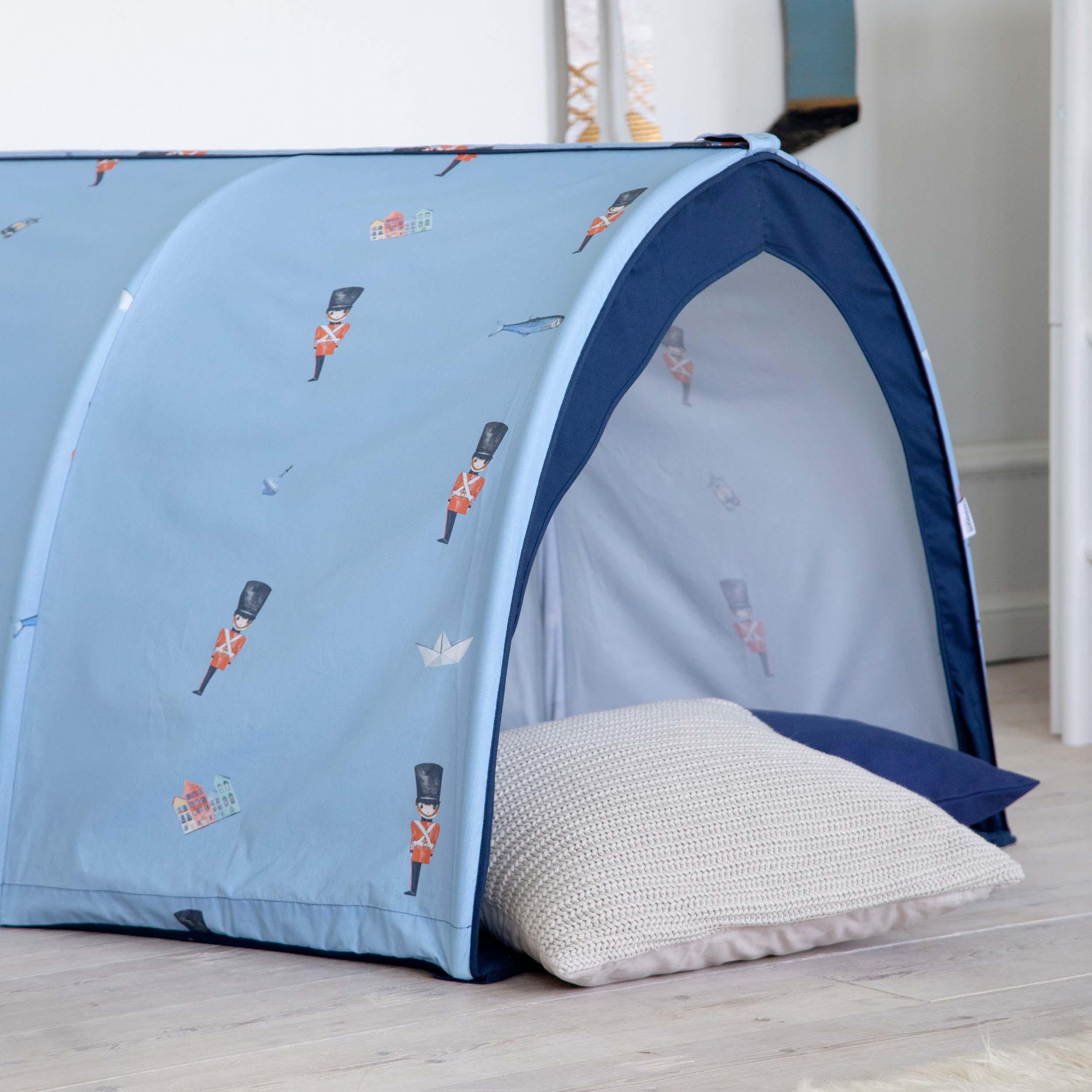 hoppekids-eco-dream-zinnsoldat-spieltunnel image 2
