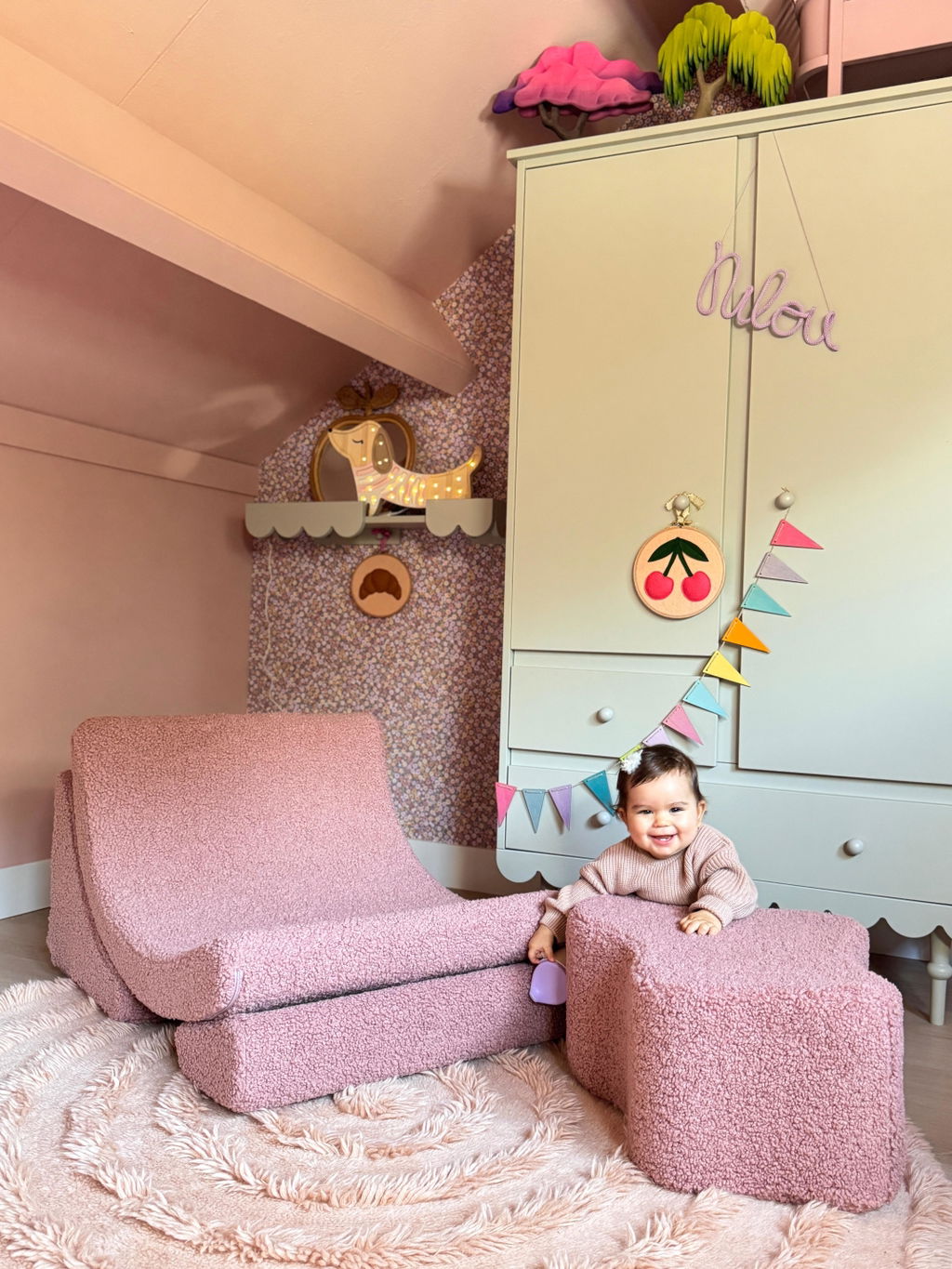 Perfekt fürs Kinderzimmer