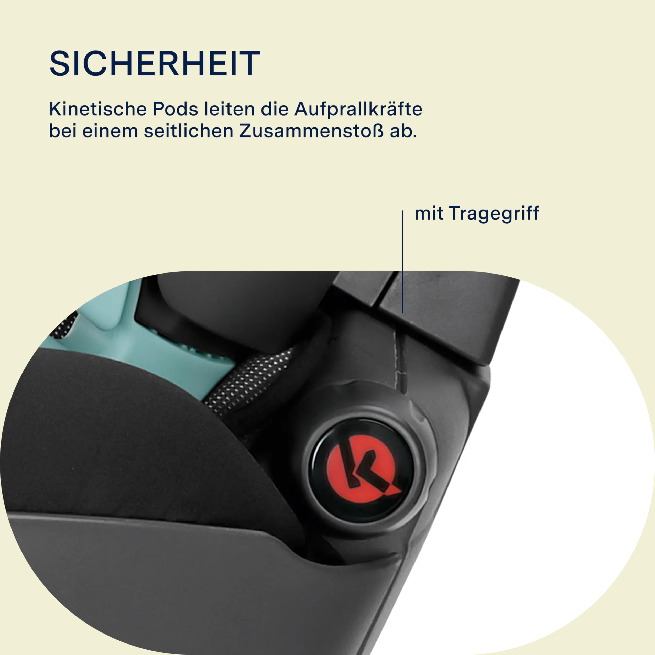 peg-perego-viaggio-flex-i-size-kindersitz-100-150-cm-isofix-klappbar-metal image 6