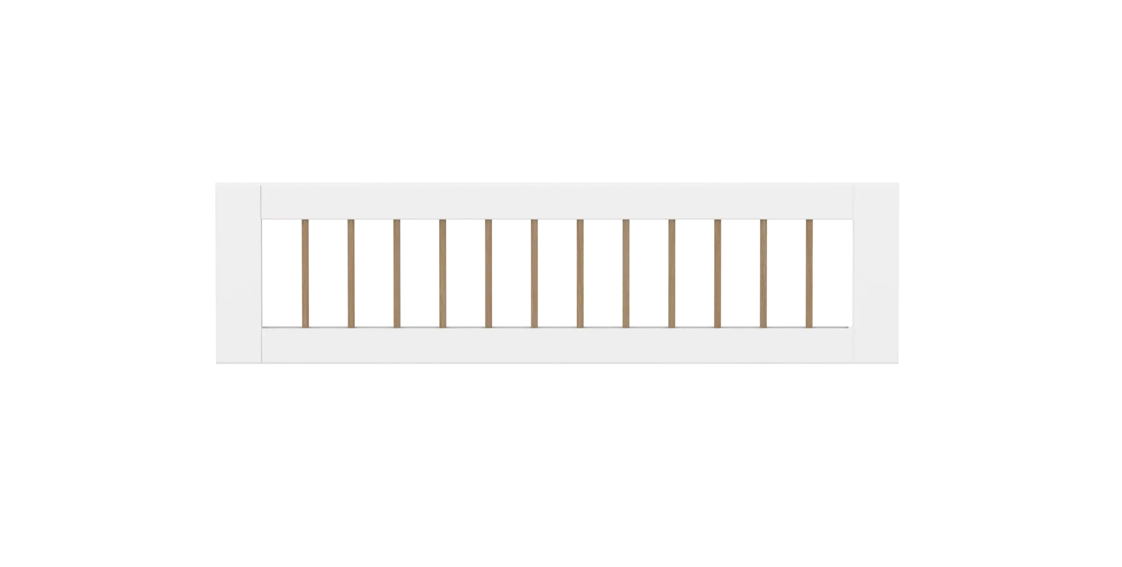 flexa-nor-1-2-absturzsicherung-f-r-mittelhohes-bett-wei-eiche image 2