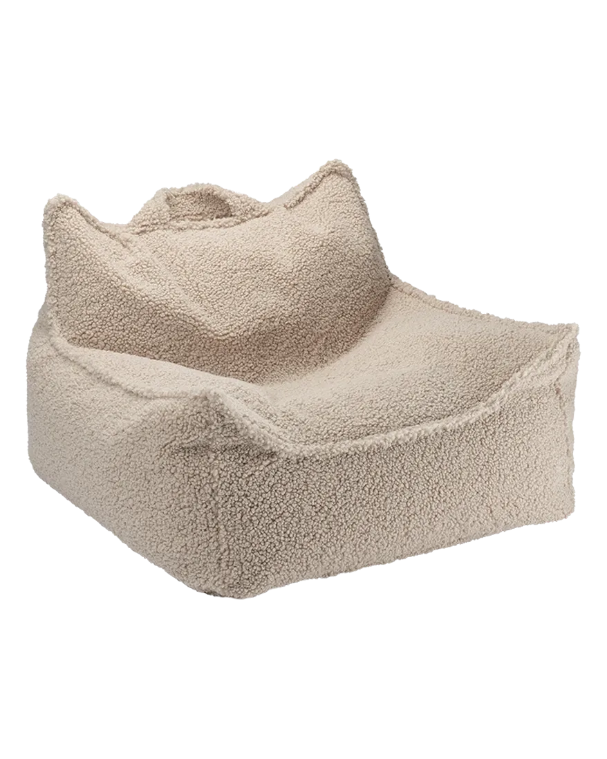 wigiwama-biscuit-sitzsack-original-beanbag-kindersessel-teddy image 1