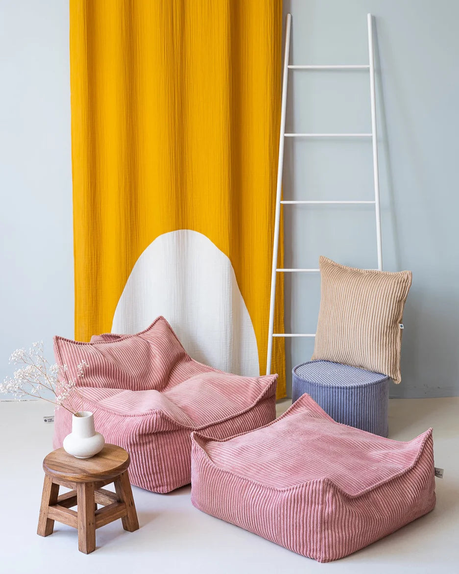 wigiwama-square-ottoman-mousse-rosa-cord image 2