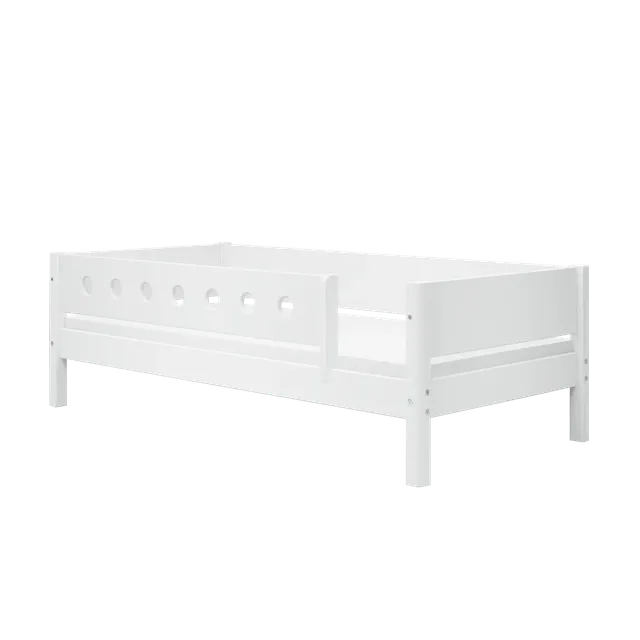 flexa-classic-einzelbett-mit-absturzsicherung-90x200-cm-wei-3 image 1
