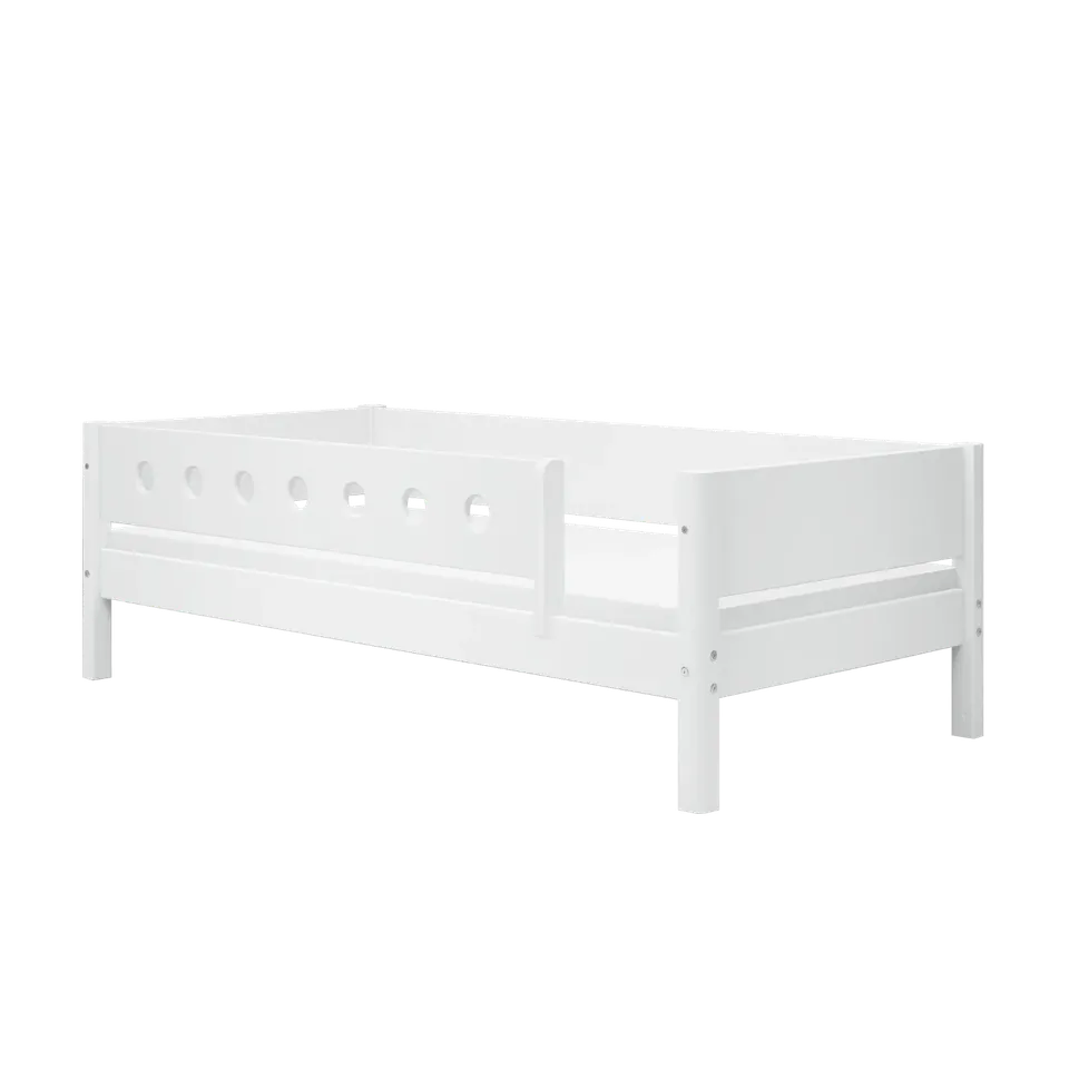 flexa-classic-einzelbett-mit-absturzsicherung-90x200-cm-wei-3 image 1