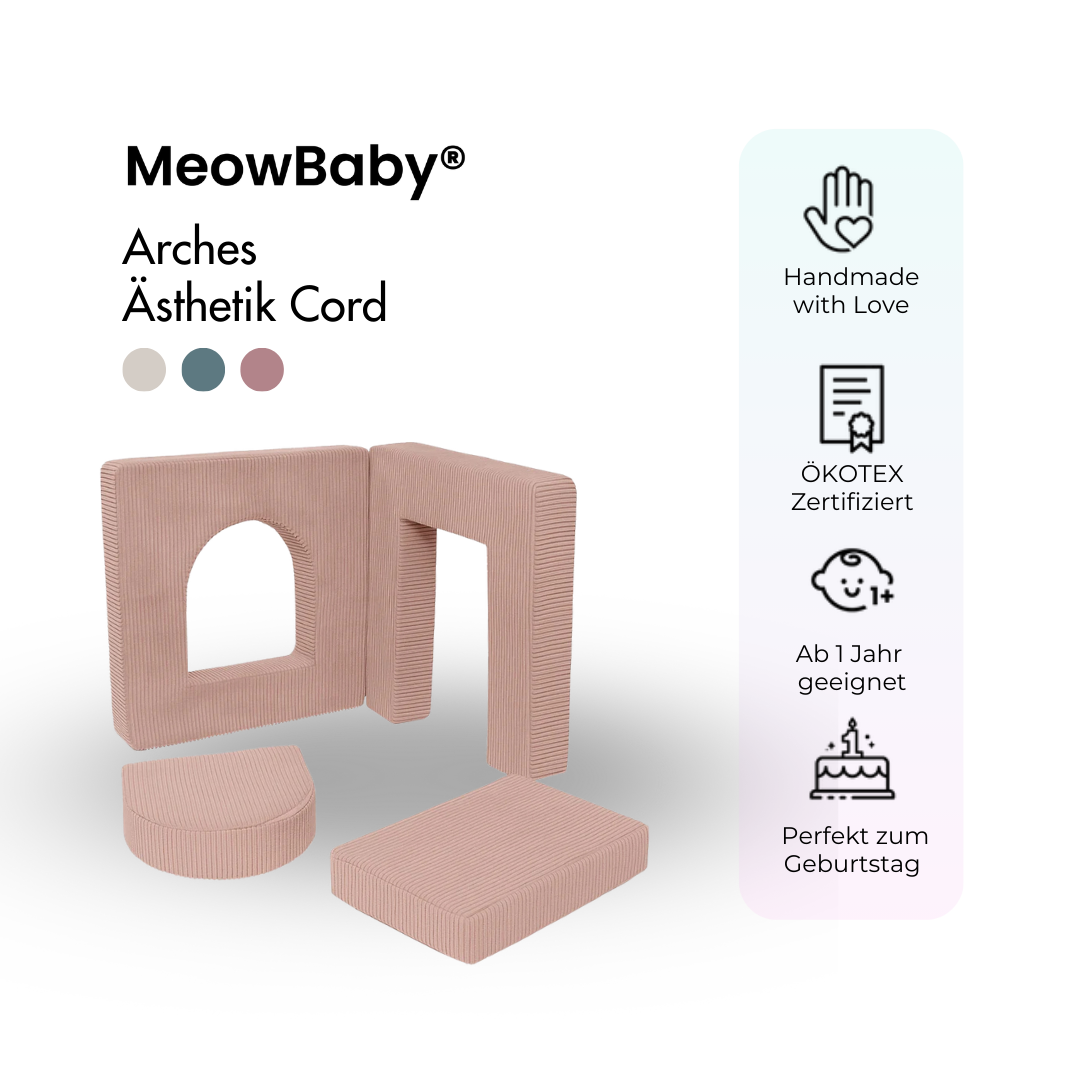 meowbaby-arches-sthetik-cord-160cm-spielsofa-addon-classic-cord-edition image 4
