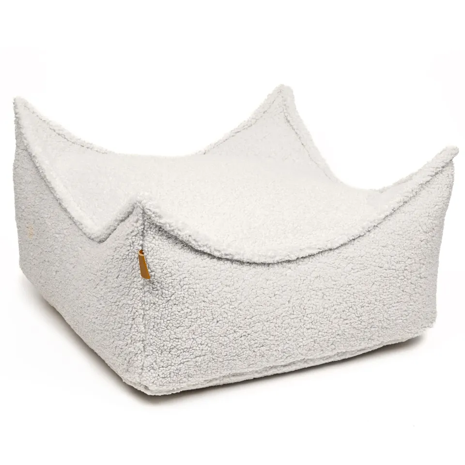 meowbaby-sitzpouf-f-r-kinder-quadratisch-bearly image 1