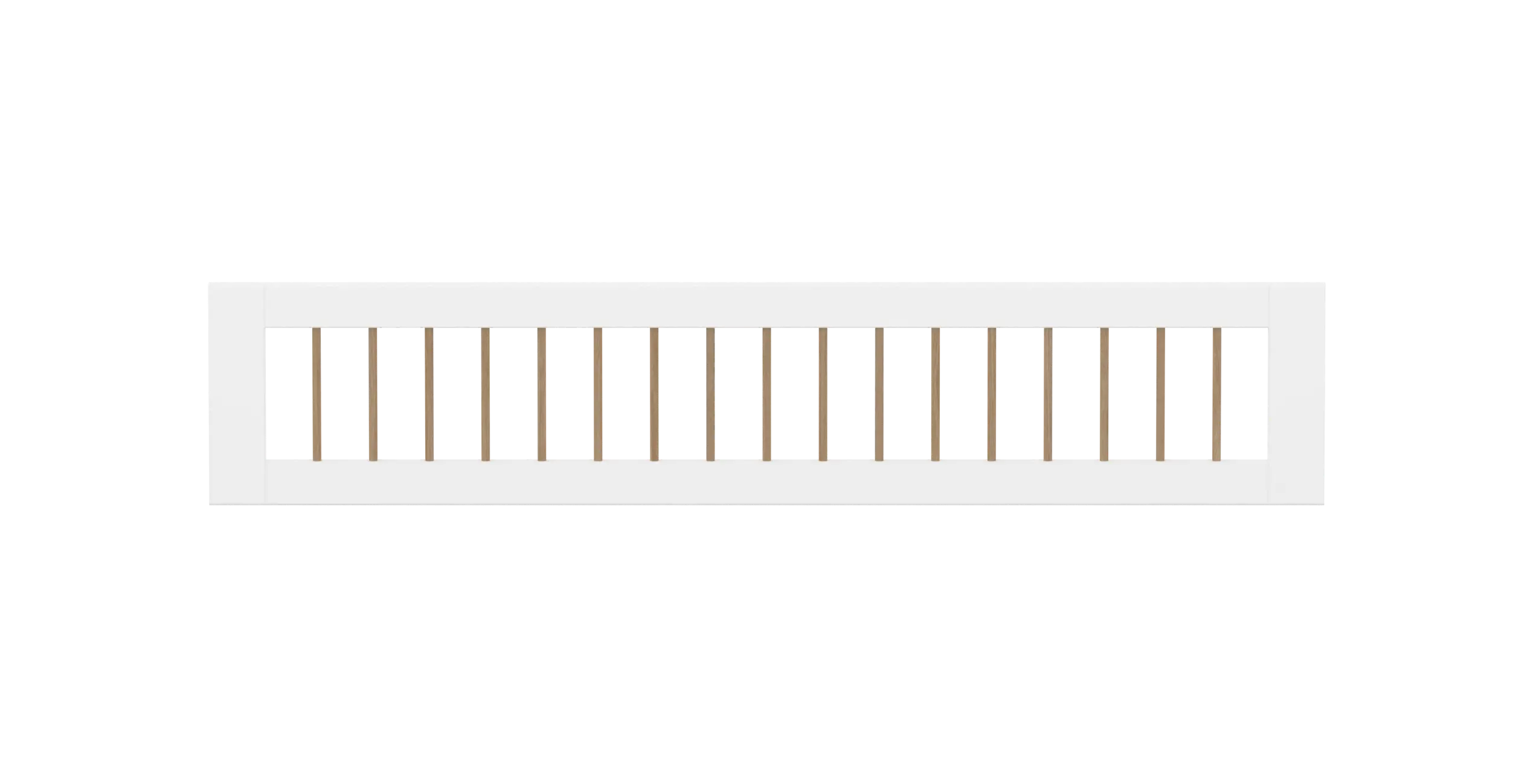 flexa-nor-3-4-absturzsicherung-mit-streben-wei-eiche-eiche-mdf image 2