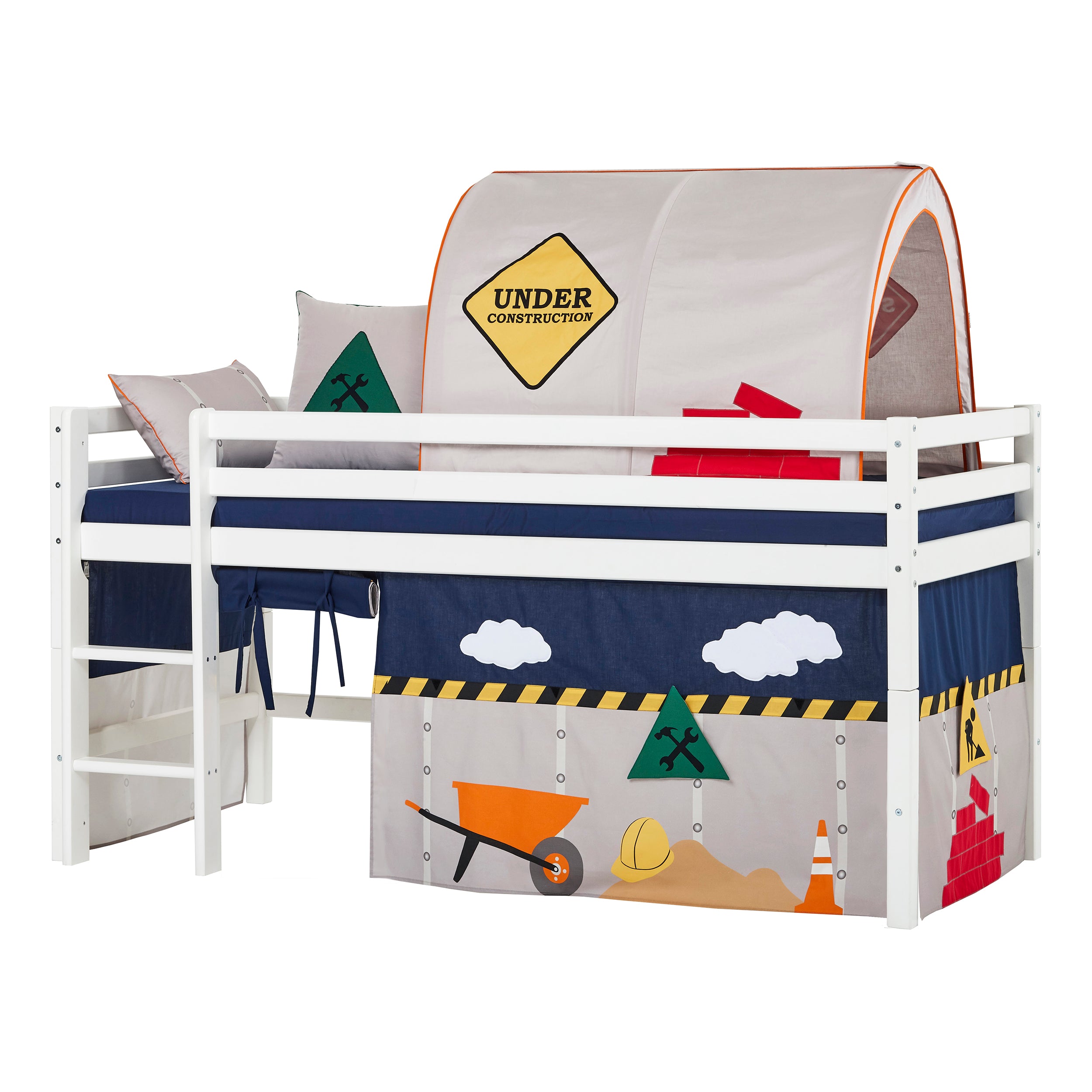 hoppekids-construction-spieltunnel-bett-und-bodentunnel image 4