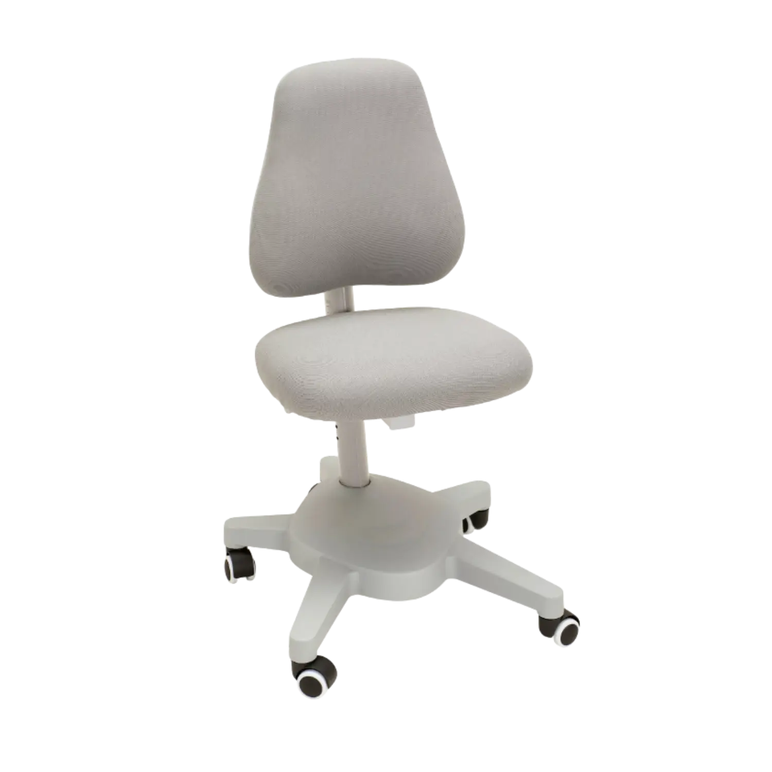 flexa-study-chair-drehstuhl-ergonomisch-blau image 1