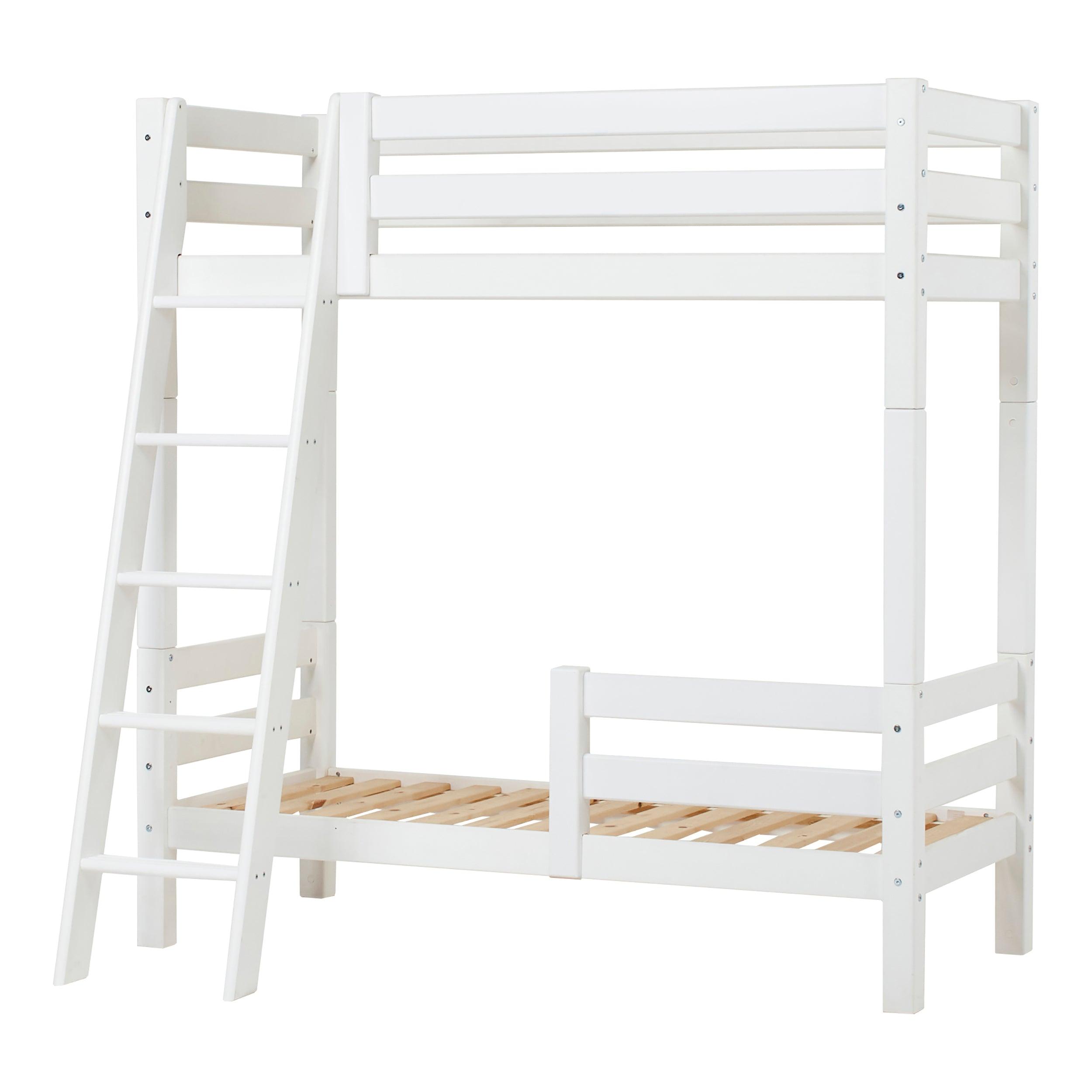 hoppekids-eco-luxury-hohes-etagenbett-mit-zwei-rausfallschutzgittern image 5