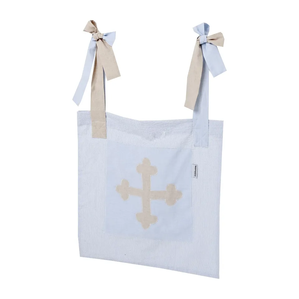 hoppekids-fairytale-knight-betttasche-mit-bindeb-ndern image 1