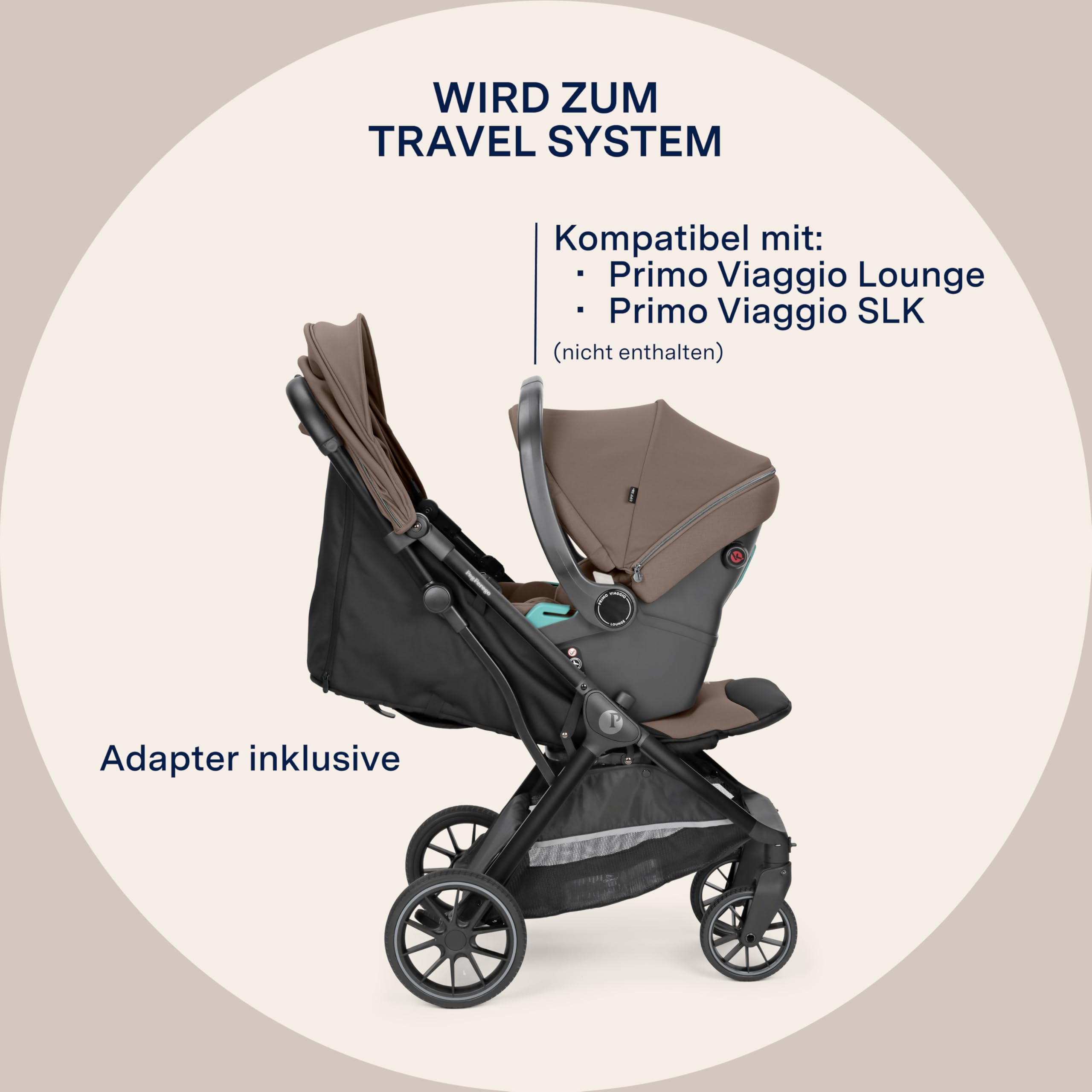 peg-perego-x-country-off-road-gel-ndekinderwagen-0-22-kg-pine-bark image 8