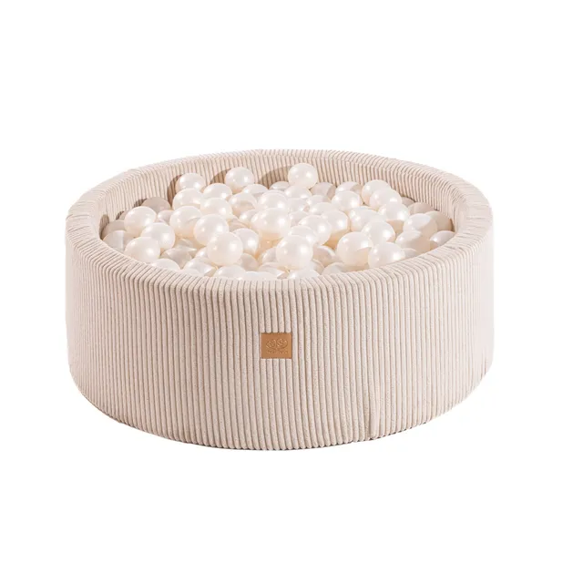 meowbaby-sthetik-cord-b-llebad-90x30-cm-mit-200-b-llen-fertigset image 1