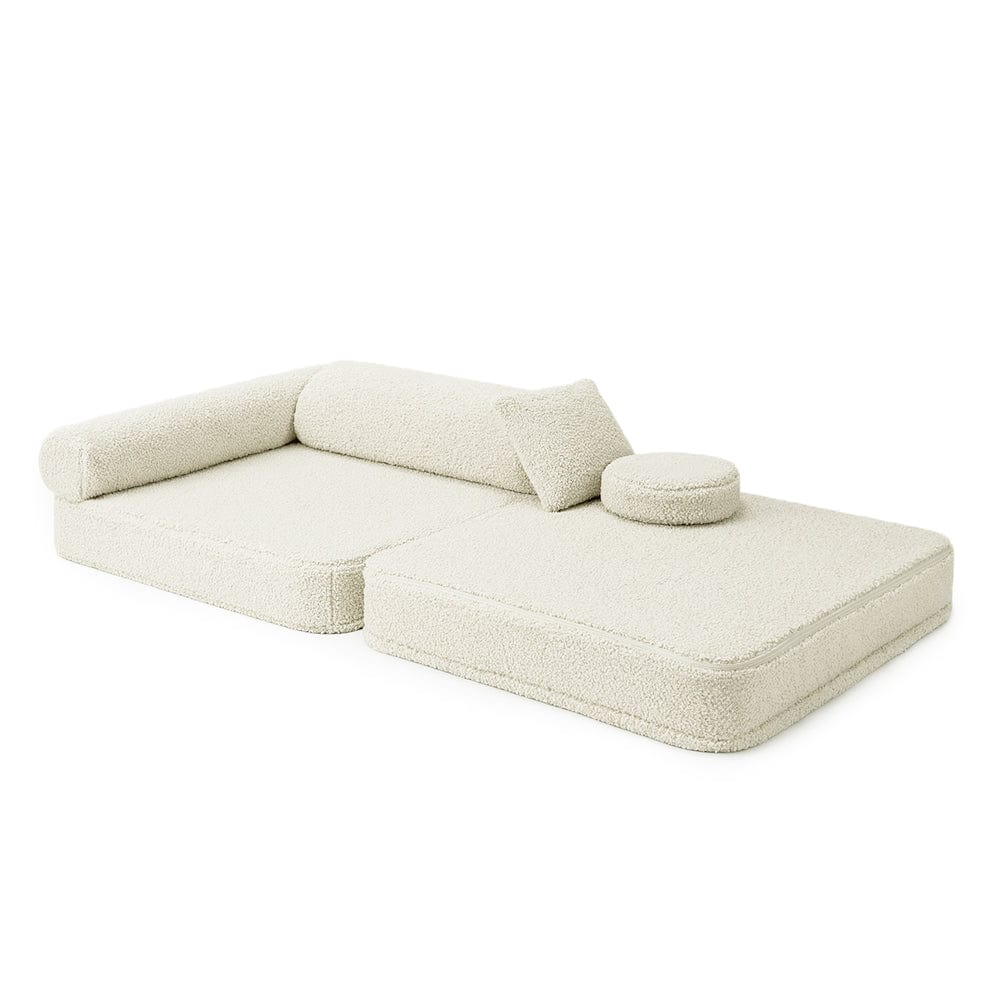 meowbaby-kindersessel-3-in-1-bearly-soft-teddy-edition-faltbare-kindercouch-spie image 7
