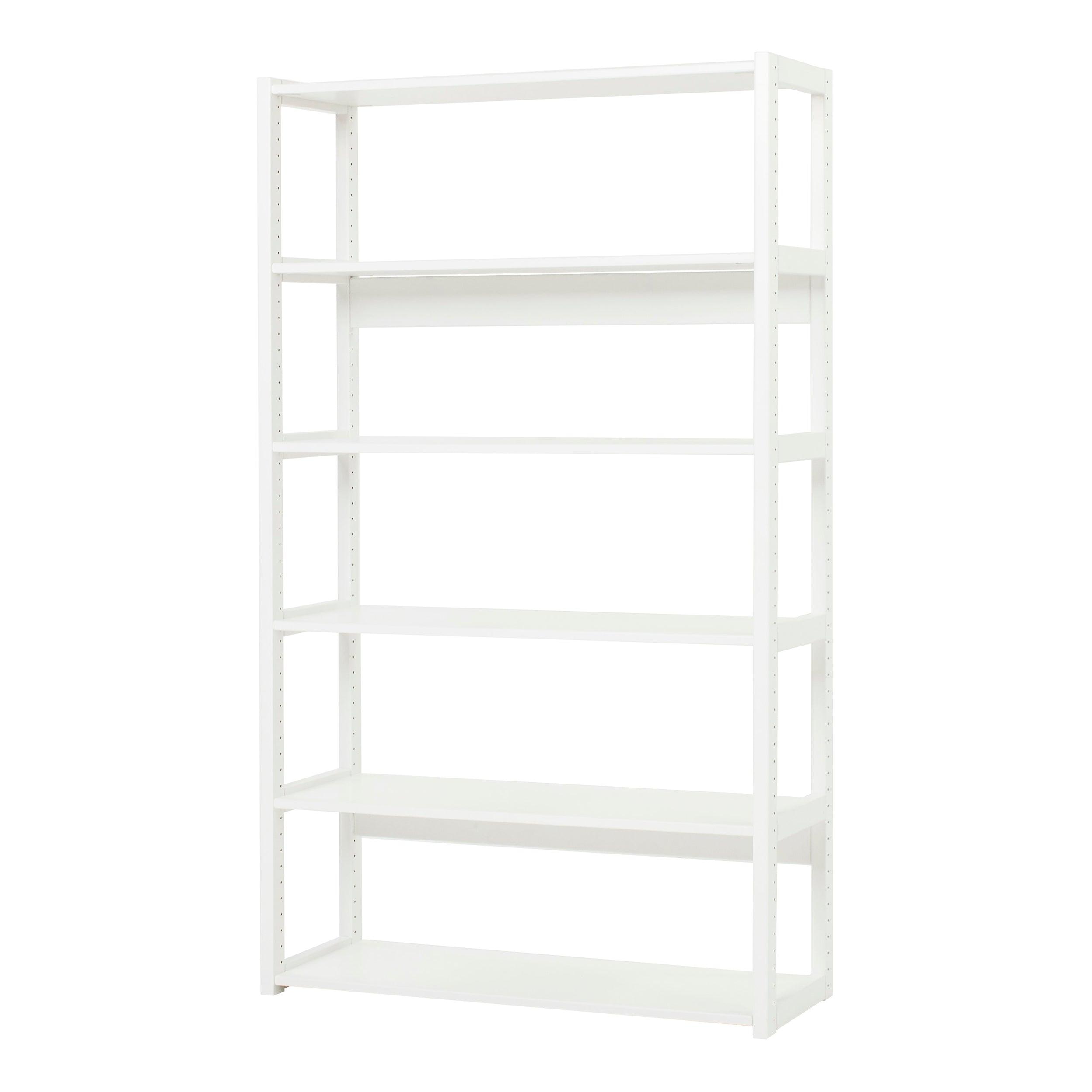 hoppekids-storey-regalsystem-set-4-b-den-2-st-tzstangen-80-cm-wei image 6
