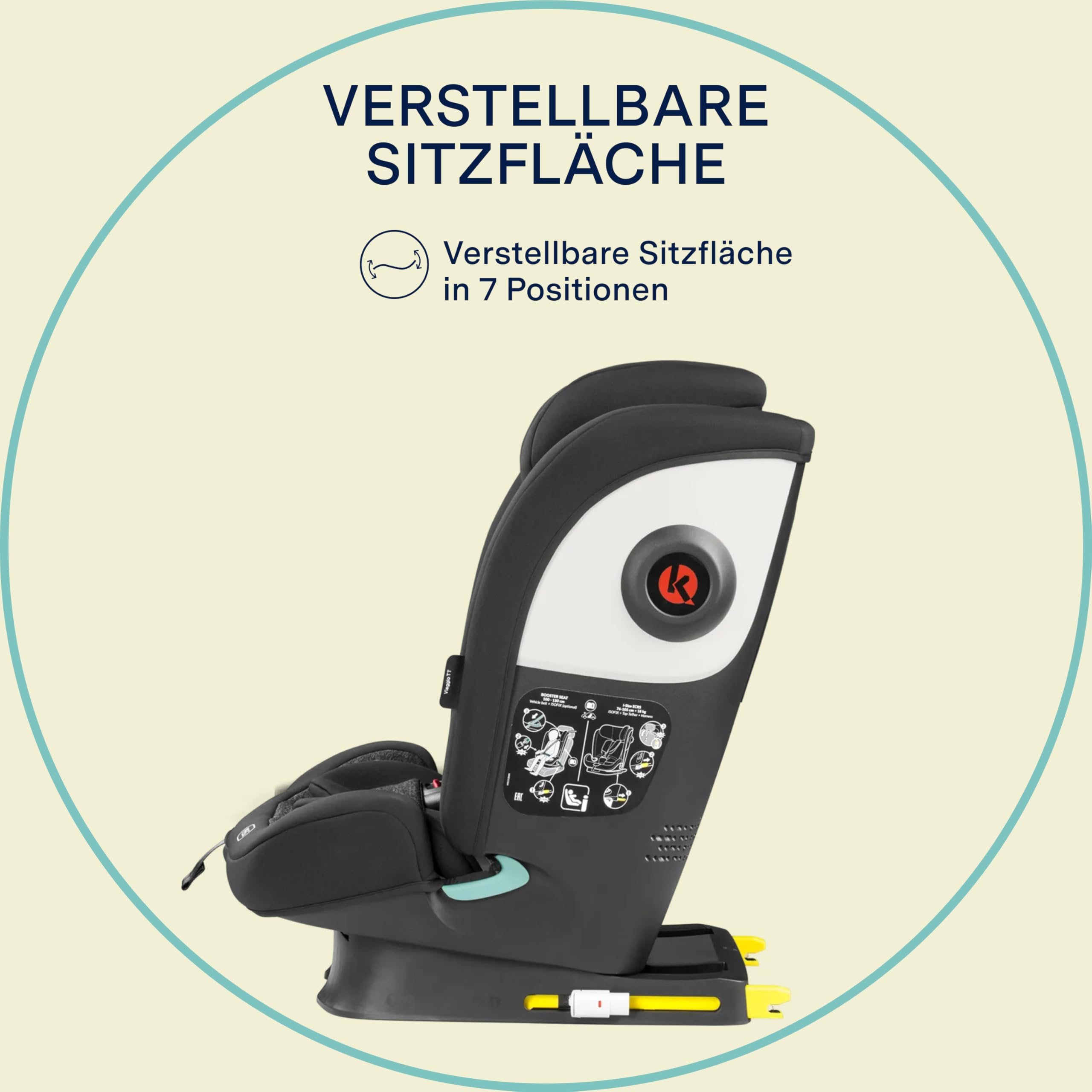 peg-perego-viaggio-tt-i-size-autositz-76-150-cm-15-monate-12-jahre image 3