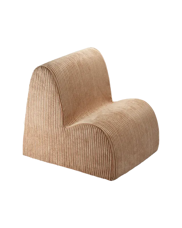 wigiwama-toffee-cloud-chair-kinder-loungesessel-aus-cord image 1