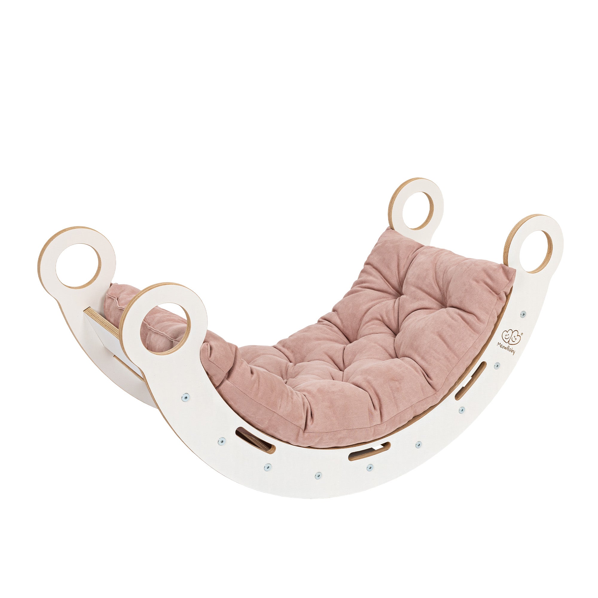 meowbaby-dream-rocker-balancewippe-schaukel-s-m-l image 8