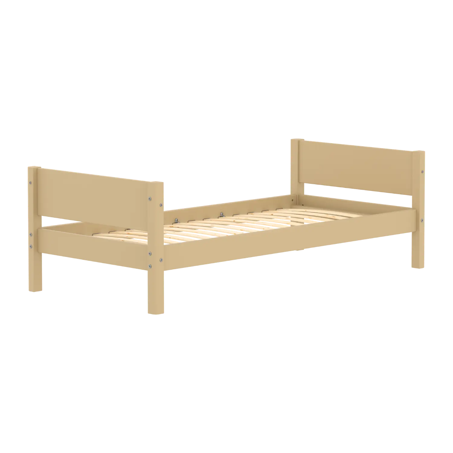 flexa-white-einzelbett-90x200-cm-sand image 8