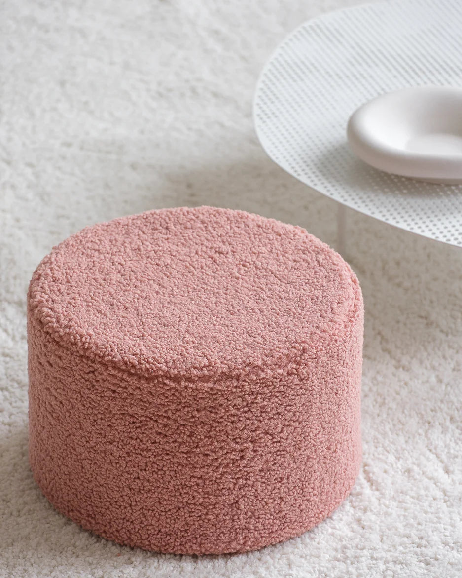 wigiwama-guava-pouf-kinder-hocker-aus-teddy image 4