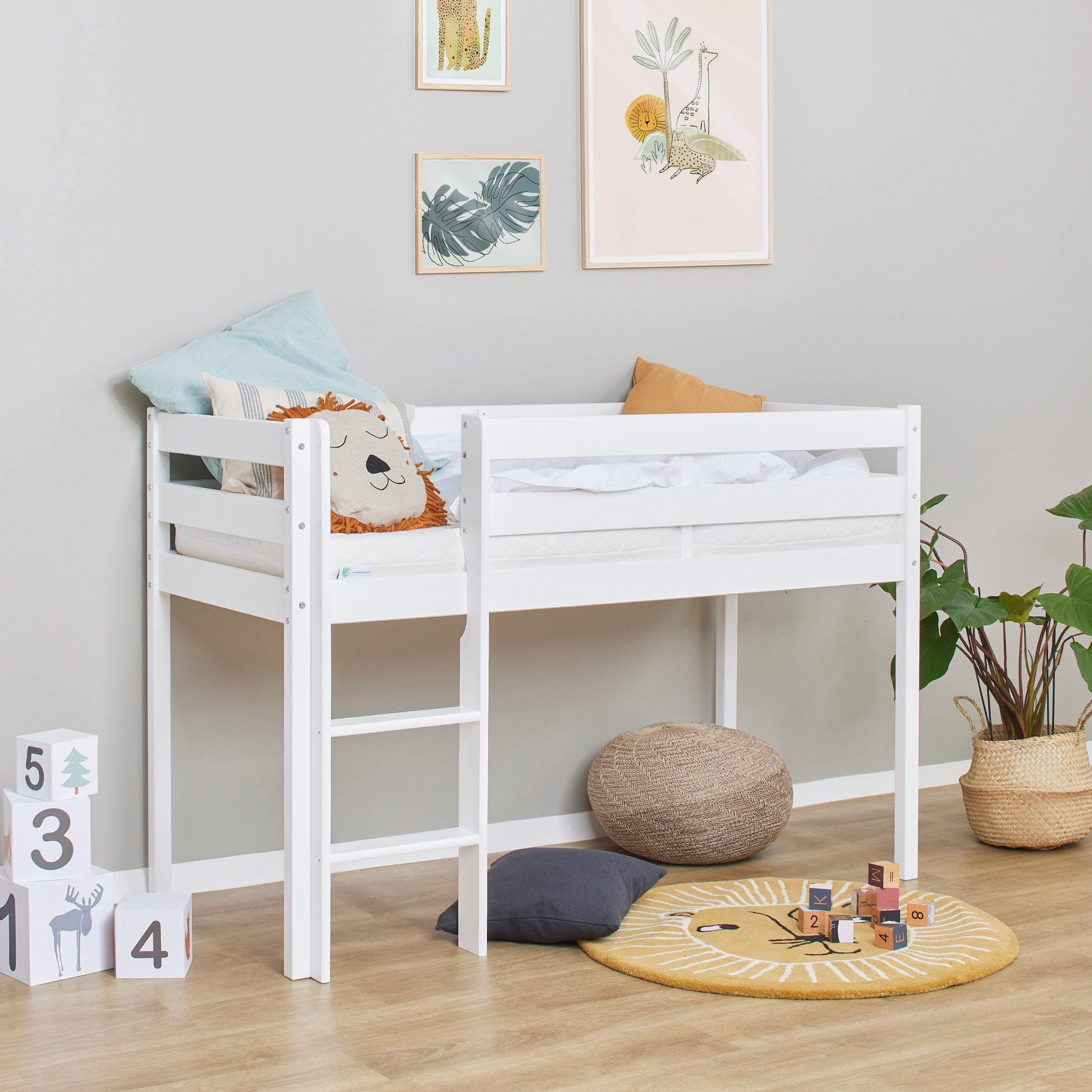 hoppekids-eco-comfort-halbhohes-kinderbett-72-cm-spielraum image 2
