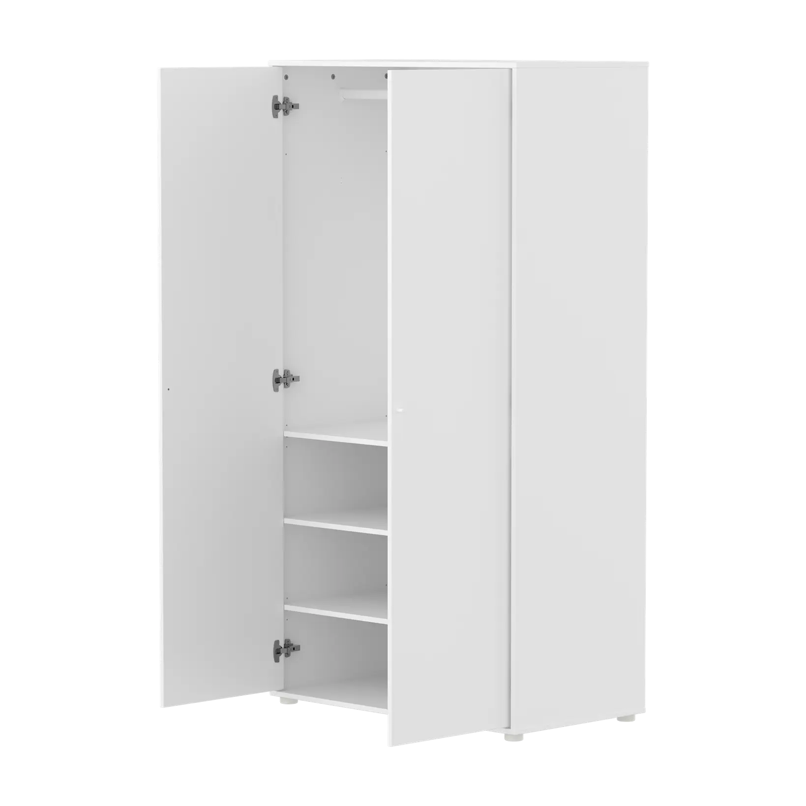 flexa-saga-kleiderschrank-2-t-ren-wei image 4