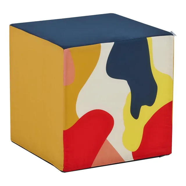 hoppekids-creator-sitzw-rfel-40x40x40-cm-orion-blue-autumn-yellow image 1