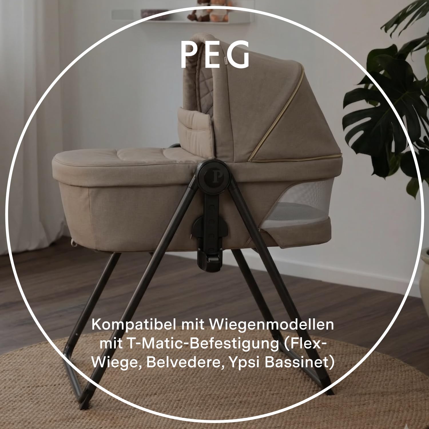 peg-perego-stand-by-me-h-henverstellbarer-st-nder-f-r-babywanne-und-babyschale image 5