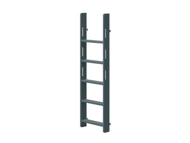 flexa-popsicle-senkrechte-leiter-f-rs-etagenbett-massiv-birke image 1