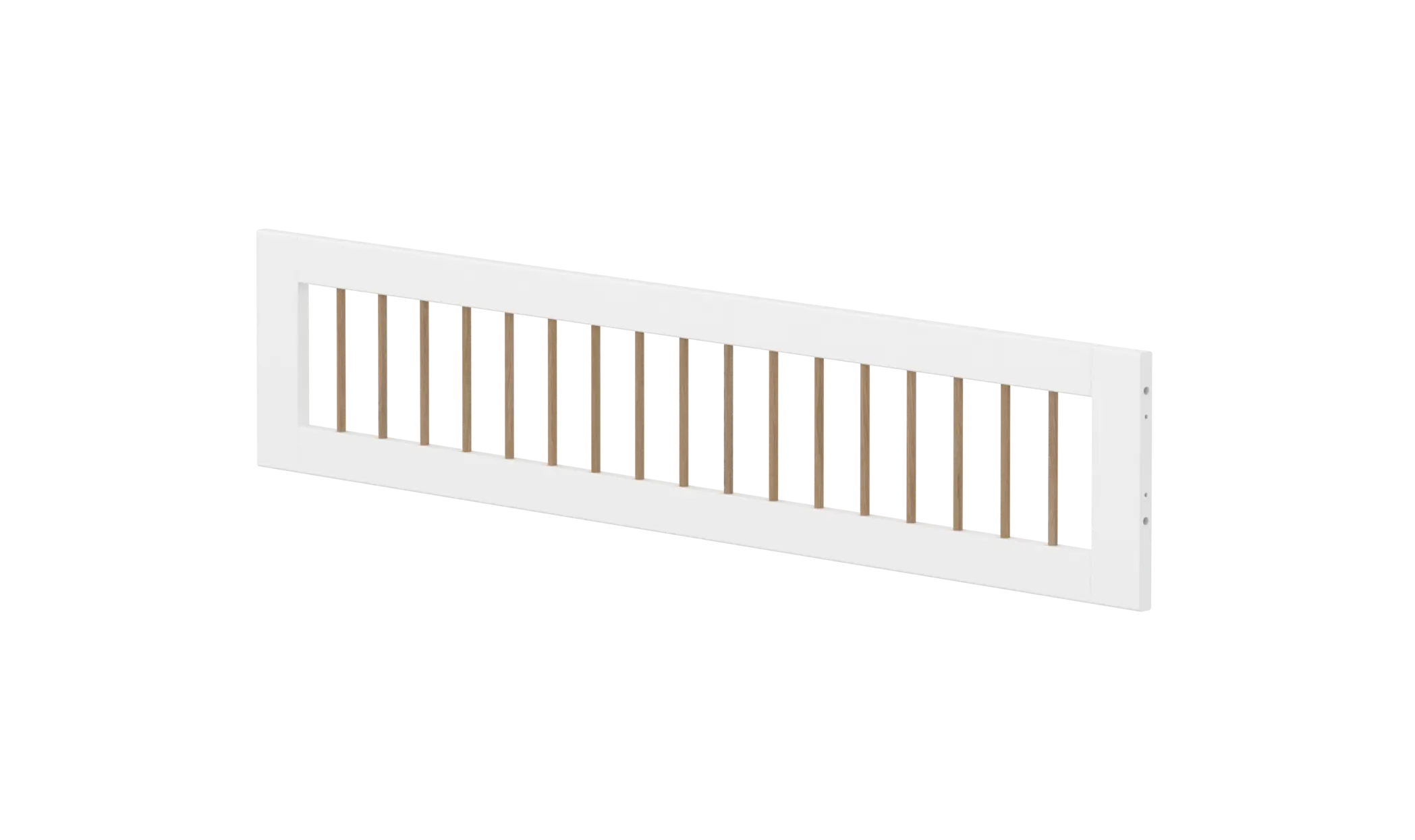 flexa-nor-3-4-absturzsicherung-mit-streben-wei-eiche-eiche-mdf image 1